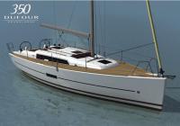 barca a vela Dufour 350 GL Thessaloniki Grecia