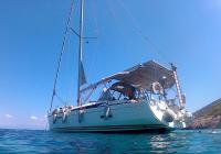 barca a vela Sun Odyssey 439 Athens Grecia