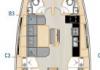 Hanse 460 2022  noleggio barca Trogir