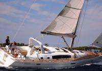 barca a vela Oceanis 50 Family Split region Croazia