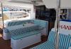 Fountaine Pajot Astréa 42 2019  affitto catamarano Grecia