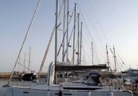 barca a vela Sun Odyssey 439 SALAMIS Grecia