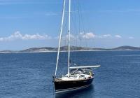barca a vela Sun Odyssey 54 DS Šibenik Croazia