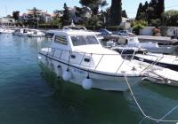 barca a motore Damor 800 Zadar Croazia