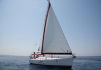 barca a vela Oceanis 473 Athens Grecia