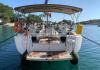 Sun Odyssey 479 2016  noleggio barca CORFU