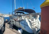 barca a vela Jeanneau 53 TENERIFE Spagna
