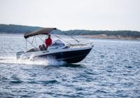barca a motore Cap Camarat 5.5WA Pula Croazia