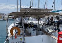 barca a vela Sun Odyssey 440 PAROS Grecia