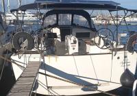 barca a vela Sun Odyssey 440 CORFU Grecia