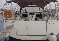 barca a vela Sun Odyssey 440 CORFU Grecia