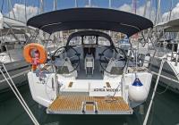 barca a vela Sun Odyssey 349 Split Croazia