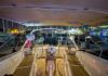 Allures 45 2013  noleggio barca Trogir
