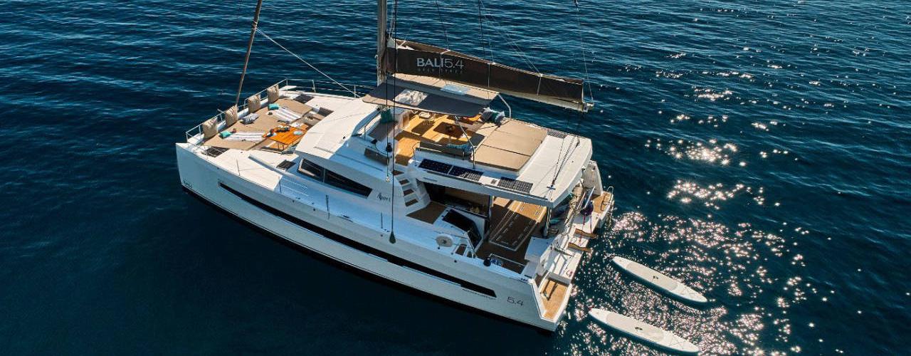 catamarano Bali 5.4