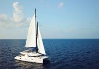 catamarano Dream 60 Mahé Seychelles