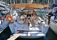 barca a vela Dufour 35 Dubrovnik Croazia