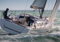 barca a vela Dufour 350 GL Šibenik Croazia