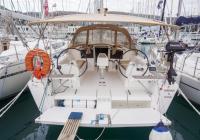 barca a vela Dufour 382 GL Šibenik Croazia
