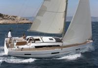 barca a vela Dufour 412 GL Corsica Francia