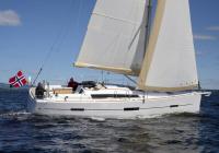 barca a vela Dufour 412 GL New Providence Bahamas