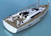 barca a vela Dufour 460 GL Athens Grecia