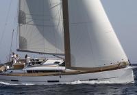 barca a vela Dufour 460 GL Sardinia Italia