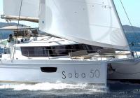 catamarano Fountaine Pajot Saba 50 Phuket Tailandia