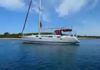 barca a vela Sun Odyssey 45 Pula Croazia