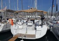 barca a vela Sun Odyssey 519 Trogir Croazia