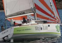 barca a vela Mojito 8.88 Brittany Francia