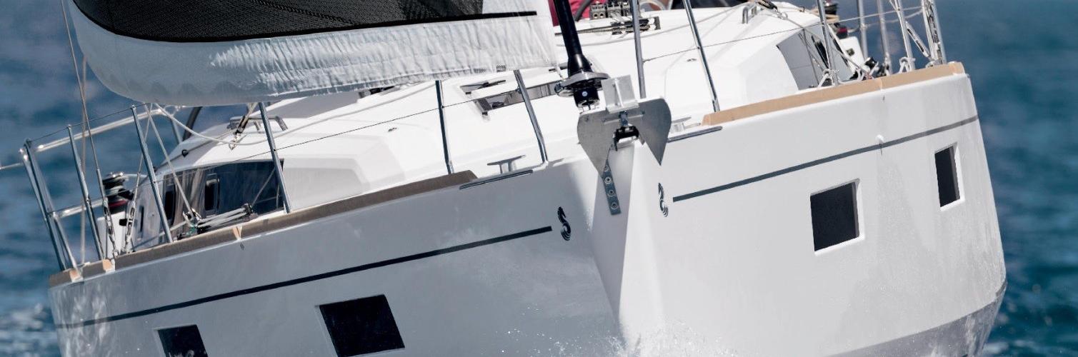 barca a vela Oceanis 38.1