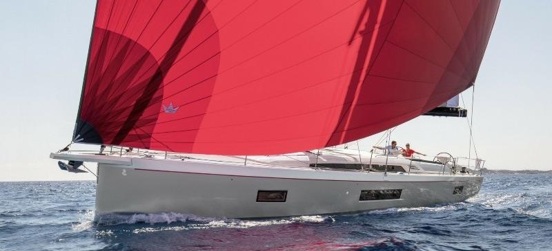 barca a vela Oceanis 51.1