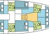 Sun Loft 47 2020 charter barca a vela