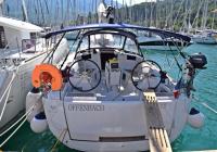 barca a vela Sun Odyssey 419 Praslin Seychelles