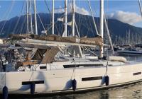 barca a vela Dufour 530 Napoli Italia