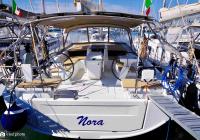barca a vela Oceanis 46.1 Napoli Italia