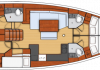 Oceanis 48 2015  noleggio barca Grosseto