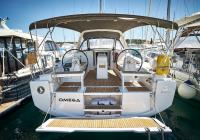 barca a vela Oceanis 38 Biograd na moru Croazia