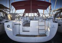 barca a vela Oceanis 46 Biograd na moru Croazia
