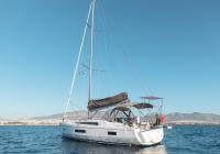 barca a vela Oceanis 40.1 Athens Grecia