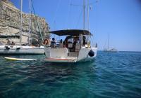 barca a vela Dufour 460 GL CORFU Grecia