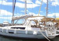 barca a vela Dufour 382 GL Athens Grecia