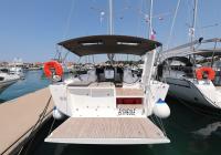 barca a vela Dufour 460 GL Zadar Croazia
