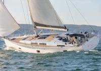 barca a vela Hanse 458 Skiathos Grecia