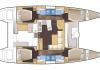 Lagoon 450 Fly 2019  6 cabine