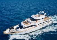 barca a motore Motor yacht Torgem - Custom made Athens Grecia