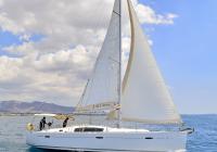 barca a vela Oceanis 43 Athens Grecia