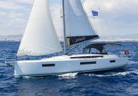 barca a vela Sun Odyssey 440 CORFU Grecia