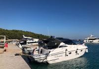 barca a motore Focus Power 33 Hard Top Zadar Croazia