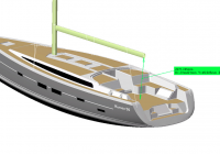 barca a vela D&D KUFNER 50 Trogir Croazia